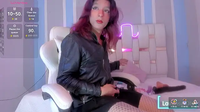 MilkWhore1 online show from 01.15.26