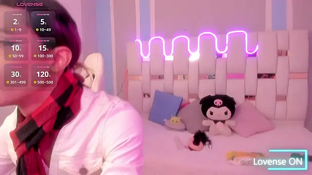 MilkWhore1 online show from 01.16.26