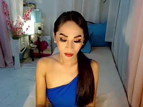 RomanticPearlTS online show from 09.10.25