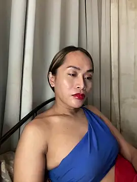 Snapshot of RomanticPearlTS chatting on 03.09.26 RomanticPearlTS online show from 03.09.26