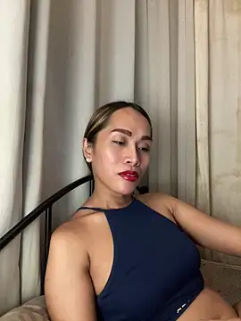 Snapshot of RomanticPearlTS chatting on 03.10.26 RomanticPearlTS online show from 03.10.26