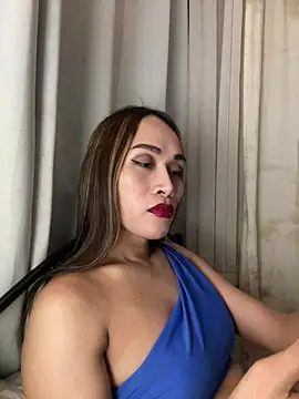 Snapshot of RomanticPearlTS chatting on 03.23.26 RomanticPearlTS online show from 03.23.26