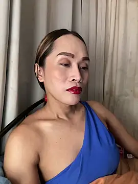 Snapshot of RomanticPearlTS chatting on 04.07.26 RomanticPearlTS online show from 04.07.26