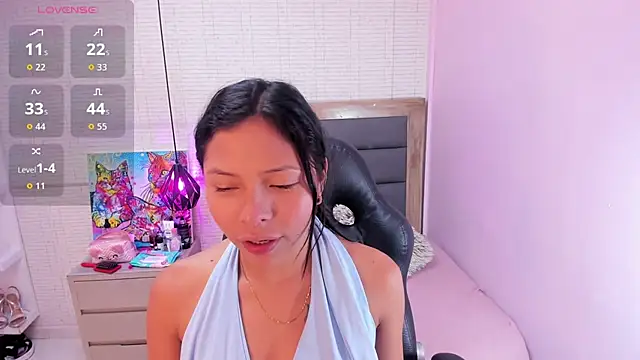 Snapshot of Isisleroy1 chatting on 11.15.25 Isisleroy1 online show from 11.15.25