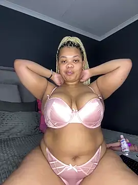 Thick Ass Barbiie online show from 09.22.25