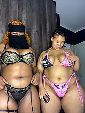 Thick Ass Barbiie online show from 01.18.26