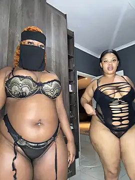 Thick Ass Barbiie online show from 02.08.26