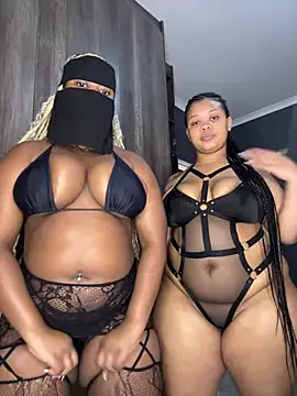 Thick Ass Barbiie online show from 03.08.26