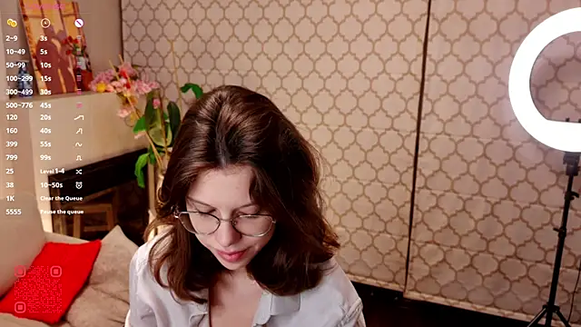 Xonalenei online show from 05.24.26