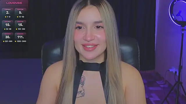 RoxyChill online show from 10.09.25