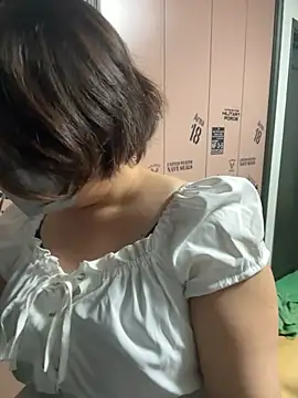 Snapshot of hima-wari0707 chatting on 10.12.25 hima-wari0707 online show from 10.12.25