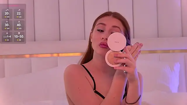 Snapshot of AlexaFlow chatting on 01.13.26 AlexaFlow online show from 01.13.26