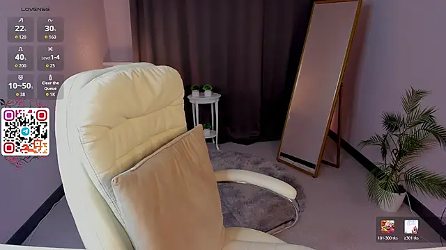 cute luucy online show from 03.02.26