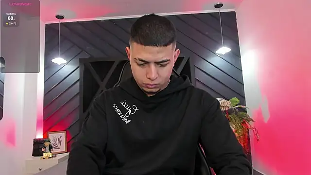 marco garciia  online show from 01.10.26