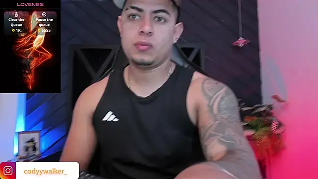 marco garciia  online show from 02.19.26