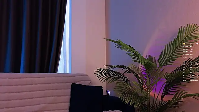 VirginiaHouston online show from 04.01.26