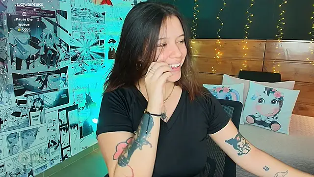 hanna kimura online show from 09.26.25