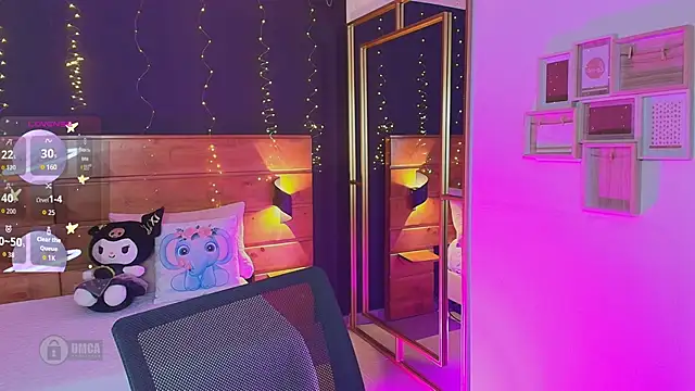 hanna kimura online show from 10.20.25