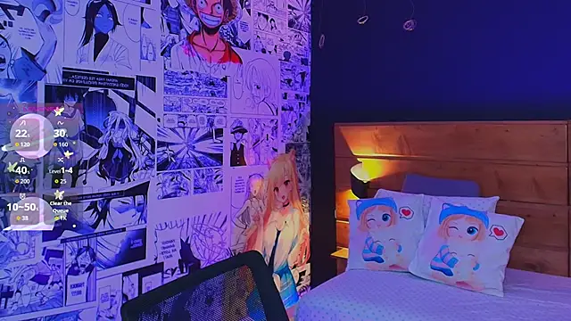 hanna kimura online show from 11.06.25