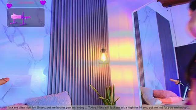 Cherry  blossom18 online show from 10.07.25