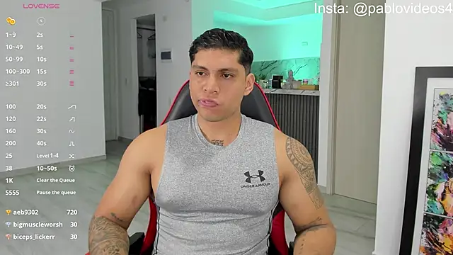 Nicolasmontoya16 online show from 10.09.25