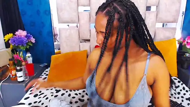 AmbarSmit online show from 01.07.26