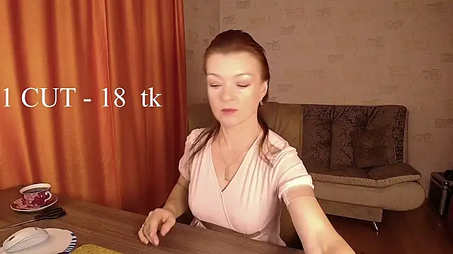 Milla Vanilla  online show from 10.27.25