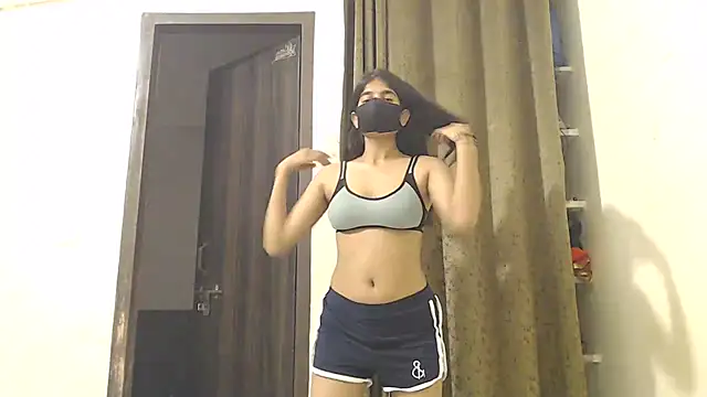 Snapshot of Aarohi_An chatting on 07.04.26 Aarohi An online show from 07.04.26