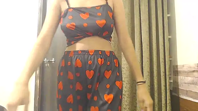 Snapshot of Aarohi_An chatting on 07.20.26 Aarohi An online show from 07.20.26