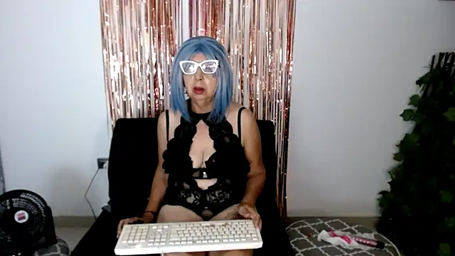 ruth blue21 online show from 04.20.26