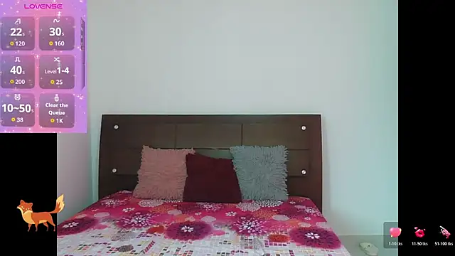 Snapshot of Ant_53 chatting on 11.13.25 Ant 53 online show from 11.13.25