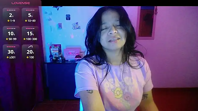 Snapshot of Sara_cute92 chatting on 09.28.25 Sara cute92 online show from 09.28.25