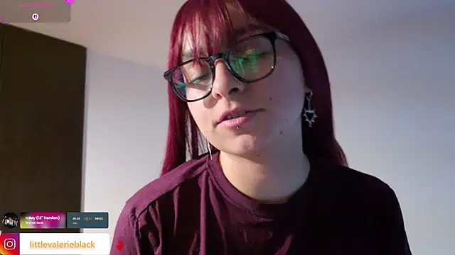 Aurora blaack online show from 04.16.26