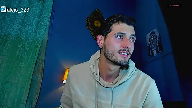 alejo  323   online show from 02.24.26