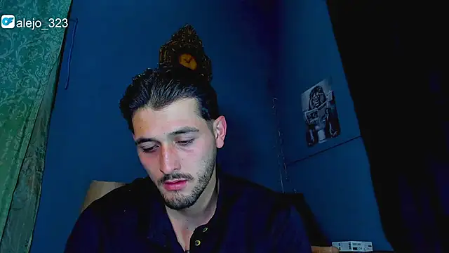 alejo  323   online show from 03.05.26