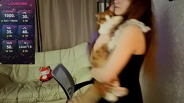 Nika OMG online show from 11.14.25