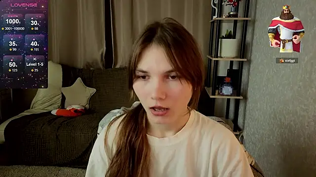 Nika OMG online show from 02.17.26