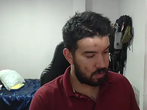 Axel11113 online show from 10.16.25