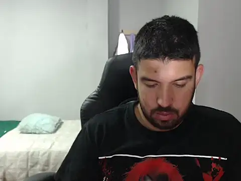 Axel11113 online show from 11.18.25