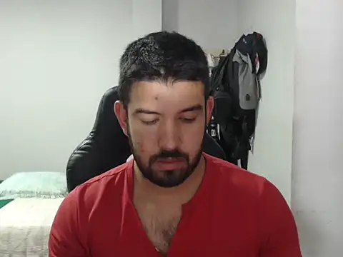 Axel11113 online show from 11.29.25