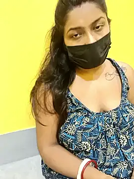 Naughty-Chaaya online show from 09.11.25