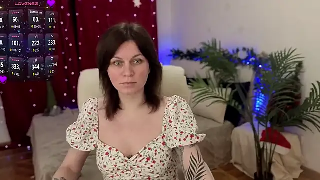 TinaMelt online show from 12.05.25