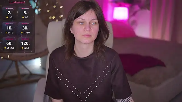 TinaMelt online show from 03.08.26