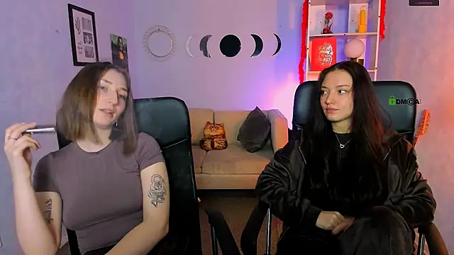 eva smiith  online show from 04.10.26