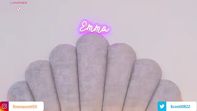 emma-conti2 online show from 12.05.25