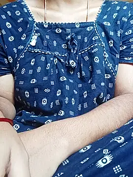 Snapshot of NISHU-TELUGU chatting on 10.11.25 NISHU-TELUGU online show from 10.11.25