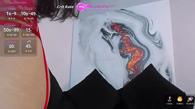 Snapshot of Charlottegray_1 chatting on 11.04.25 Charlottegray 1 online show from 11.04.25