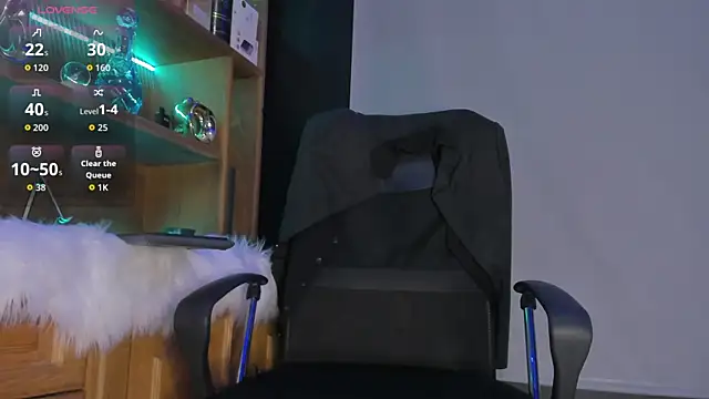 Gael williams1 online show from 09.26.25