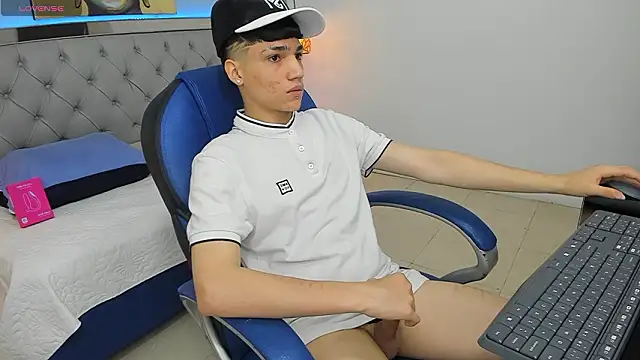 SamBlack  online show from 03.12.26