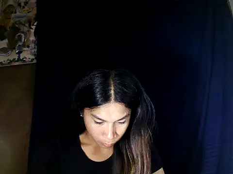 Asian PrettyAle online show from 09.23.25